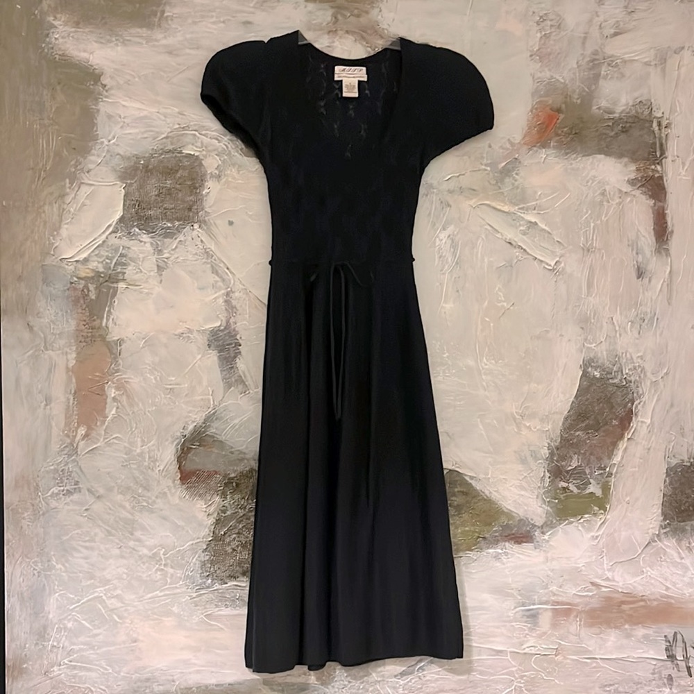 NWOT Darling Navy Dress💙